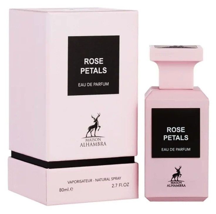 ROSE PETALS 2.7 EDP UNISEX