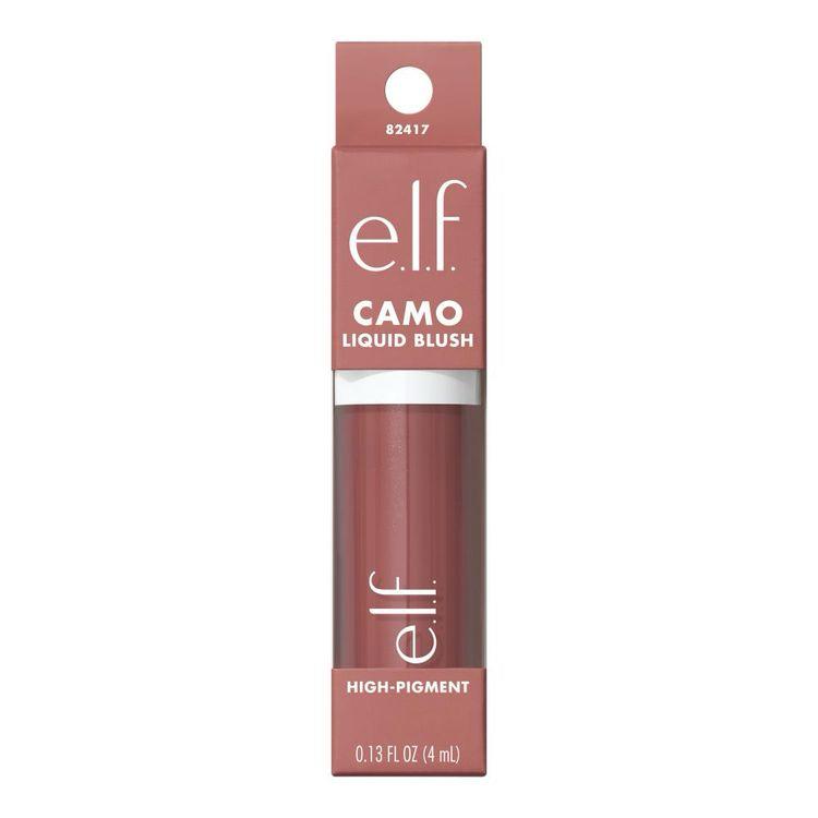 RUBOR LIQUIDO ELF TONO SUAVE MAUVE