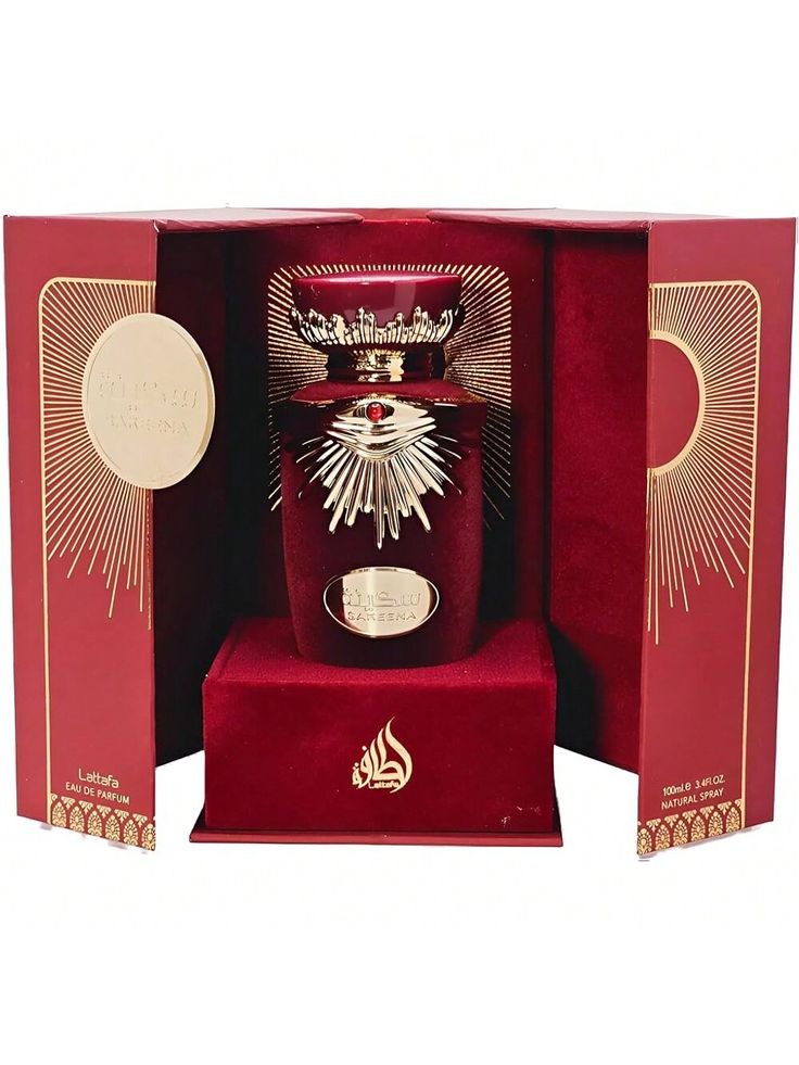 SAKEENA LATTAFA 3.4 EDP W