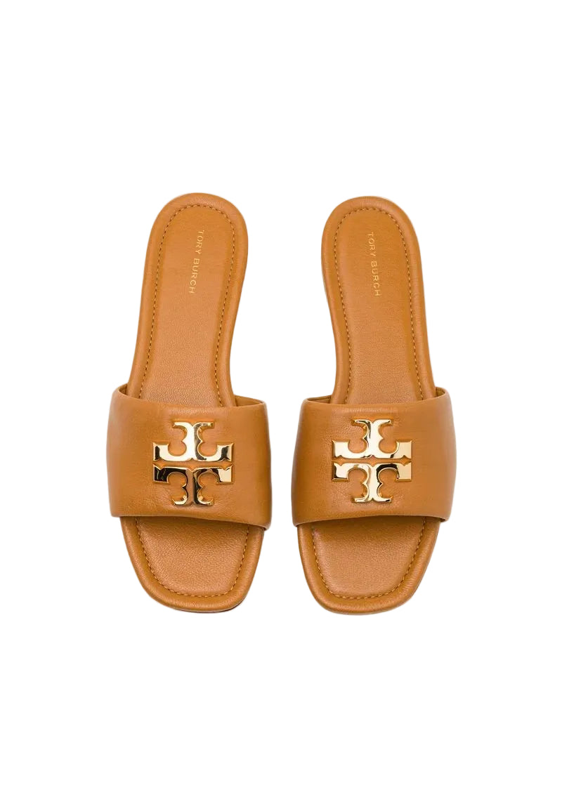 SANDALIAS TORY BURCH TAN 60245