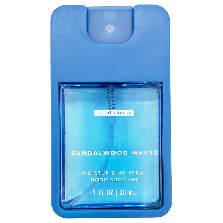 ANTIBACTERIAL SCENT THEORY SANDALWOOD WAVES