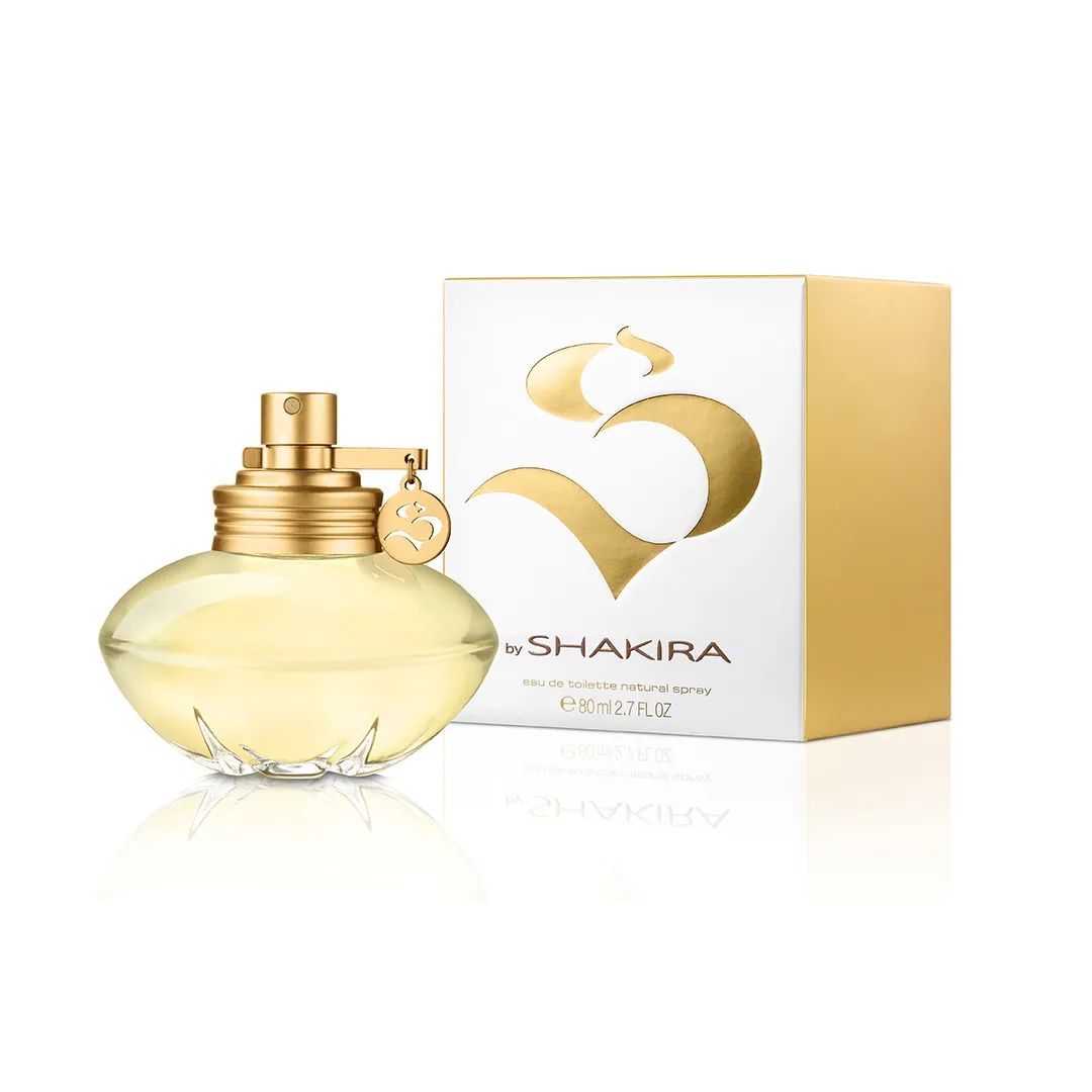 S BY SHAKIRA 2.7 EDT W