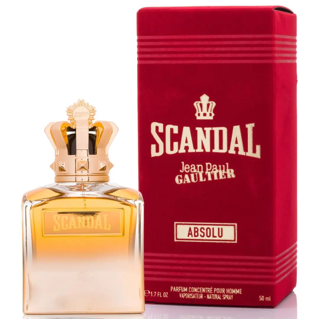 SCANDAL ABSOLU PARFUM 3.4 M