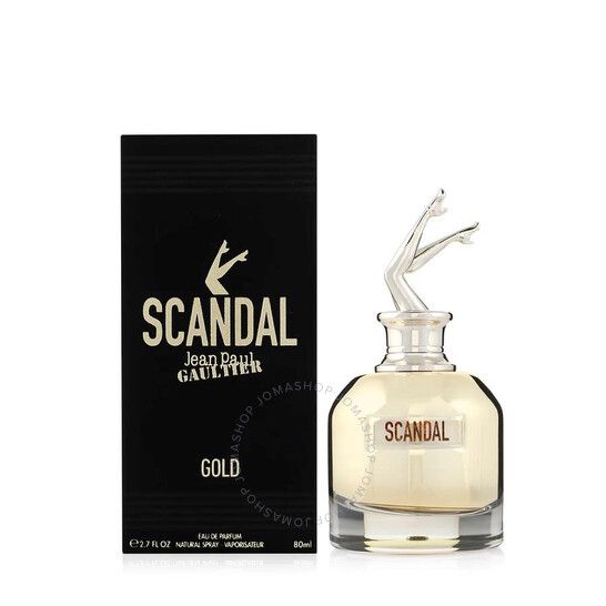 SCANDAL GOLD 2.7 EDP W