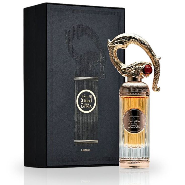 SEHR LATTAFA 3.4 EDP UNISEX