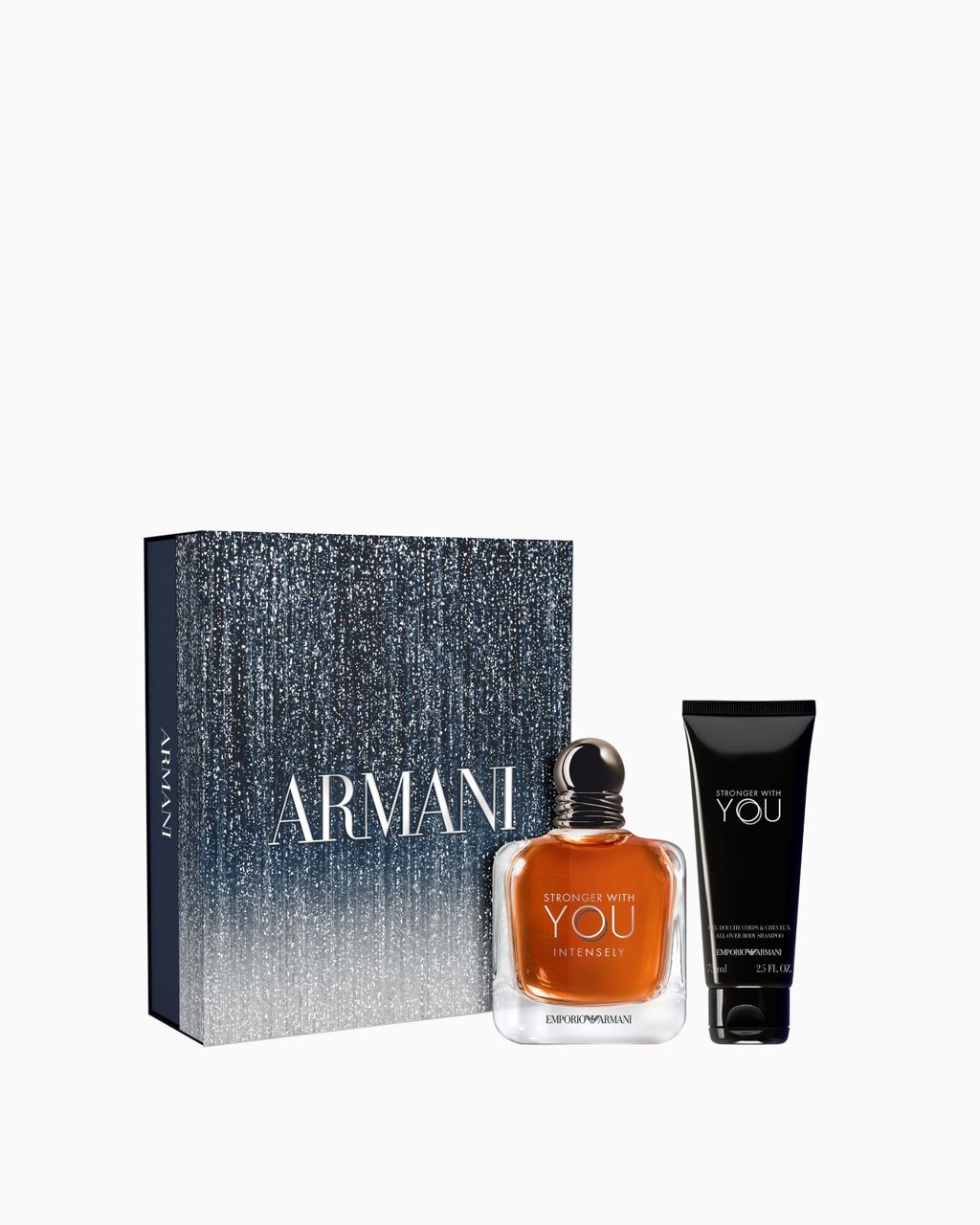 SET STRONGER W.Y INTENSELY 3.3 EDP M