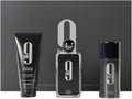 SET 9 PM BLACK 3 PCS M