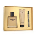 SET BURBERRY HERO 3.3 3PCS EDT M