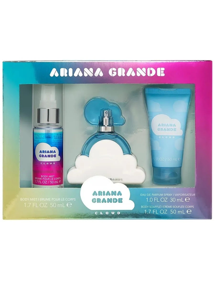 SET CLOUD ARIANA GRANDE 3.4  EDP W
