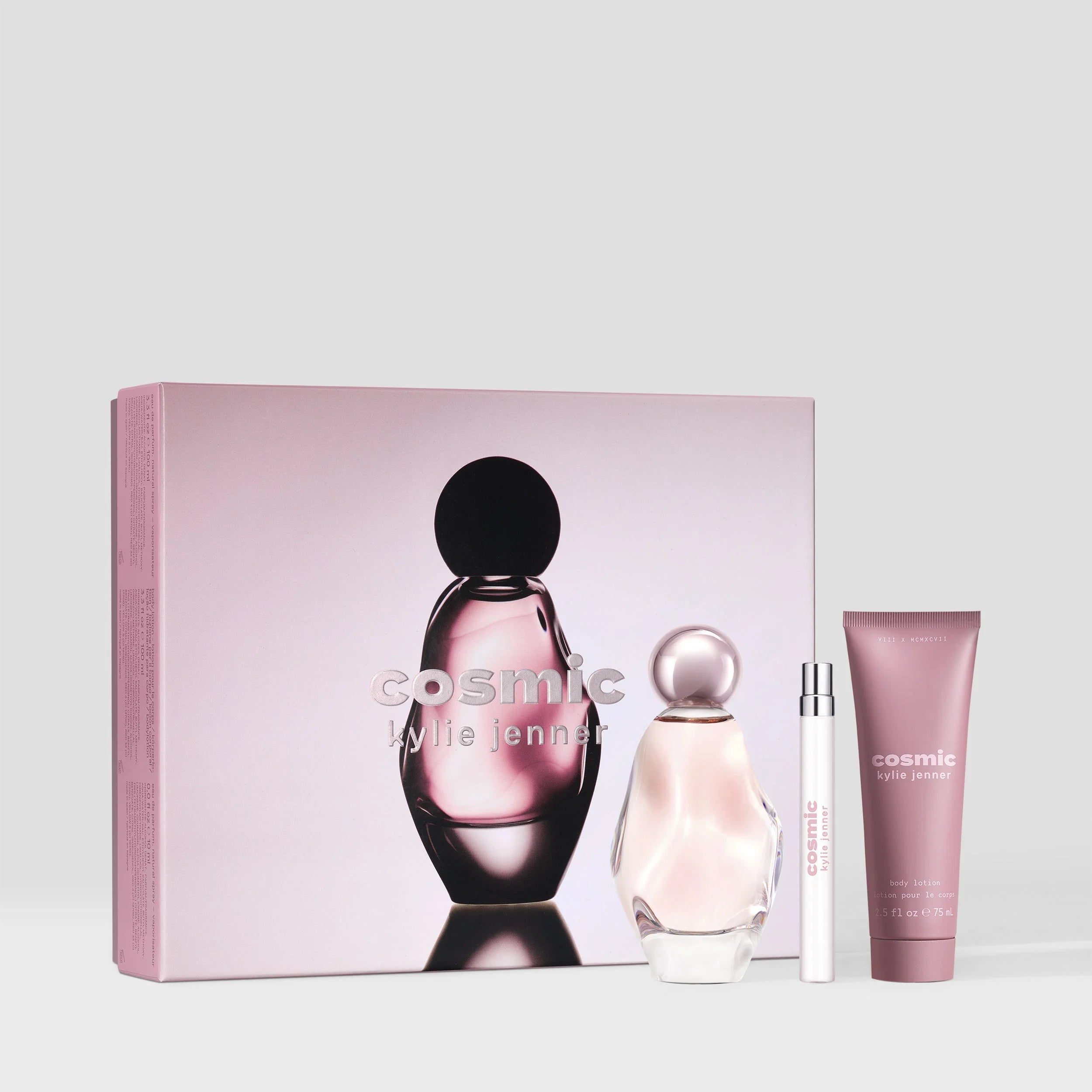 SET COSMIC KYLIE JENNER 3.3 EDP W