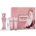 SET ROSÈ RUSH PARIS HILTON 4 PCS W