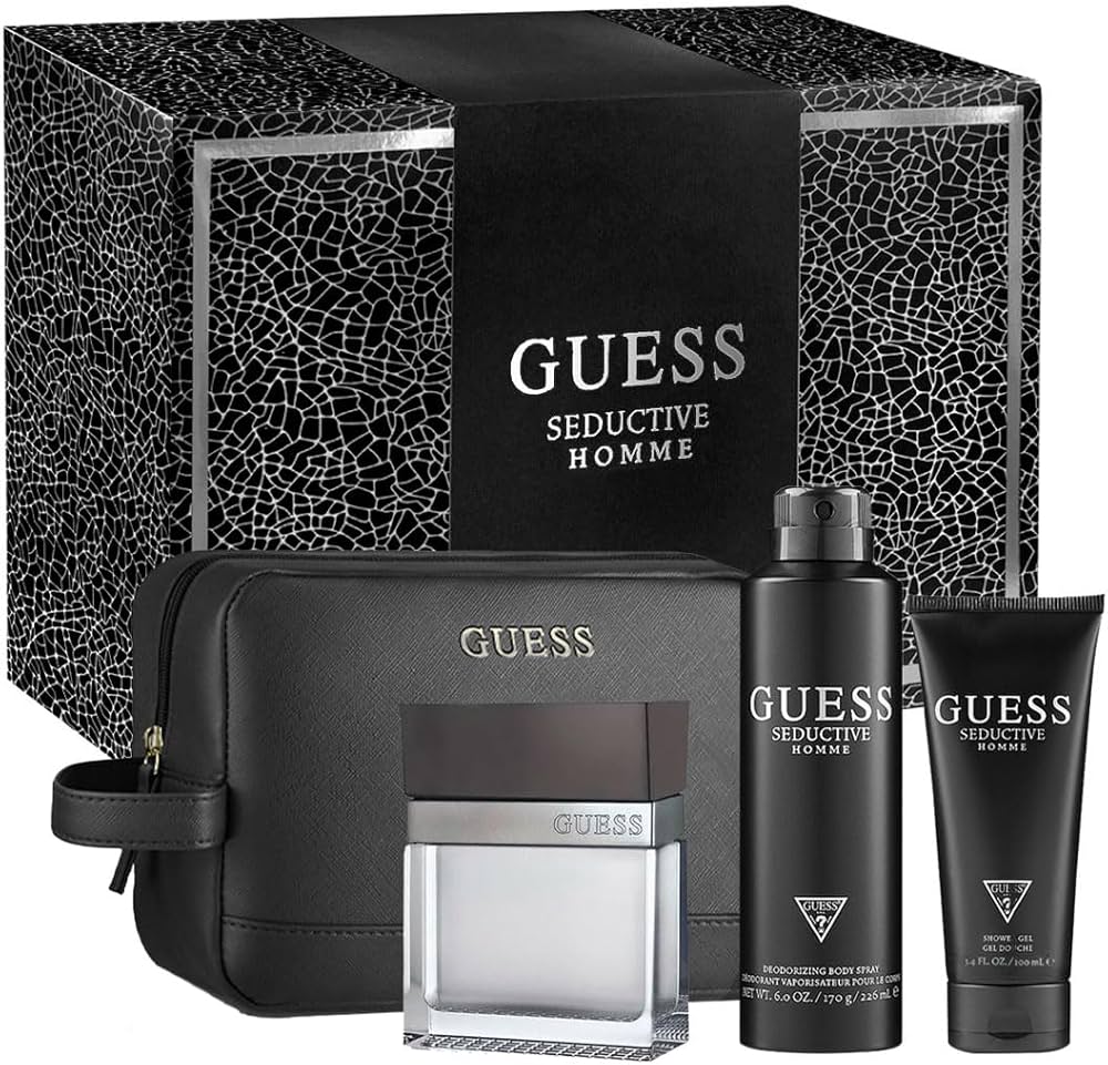 SET GUESS SEDUCTIVE HOMME M