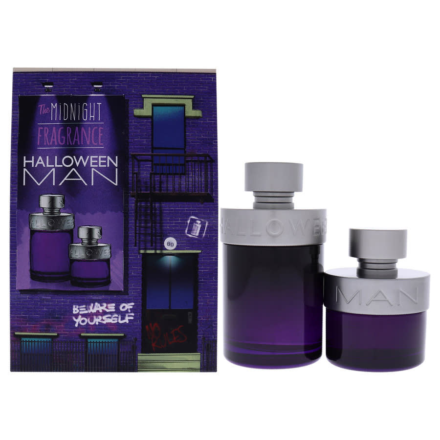 SET HALLOWEEN MAN 4.2 /1.7 EDT  M