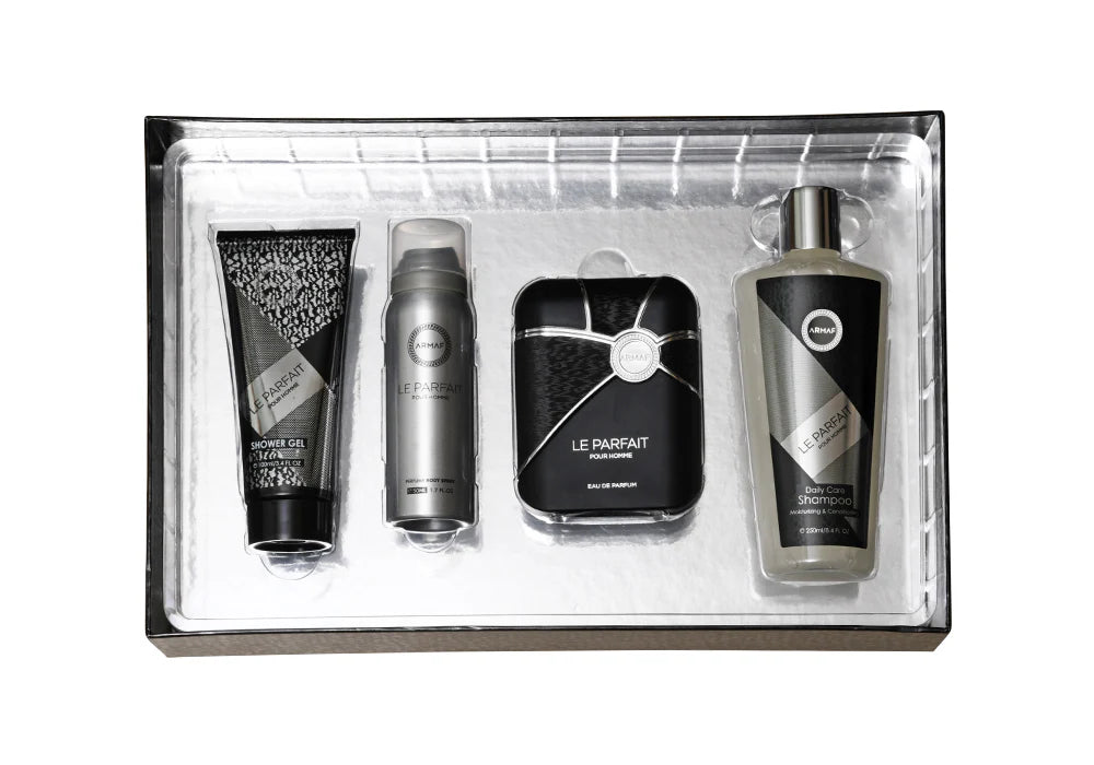 SET LE PARFAIT POUR HOMME
