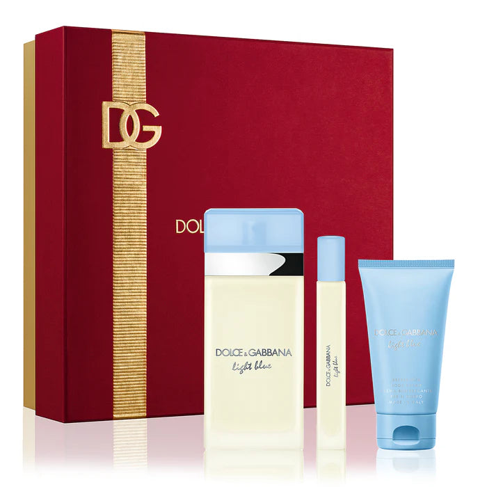 SET LIGHT BLUE 3PZAS 3.3 EDT W