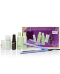 SET MINI PLANCHA Y CUIDADO DEL CABELLO