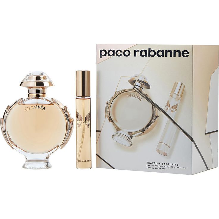PACO RABANNE SET OLYMPEA TRAVELER EXCLUSIVE W