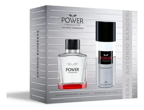 SET POWER OF SEDUCTION