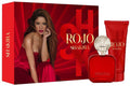 SET SHAKIRA ROJO 2.7 EDP W
