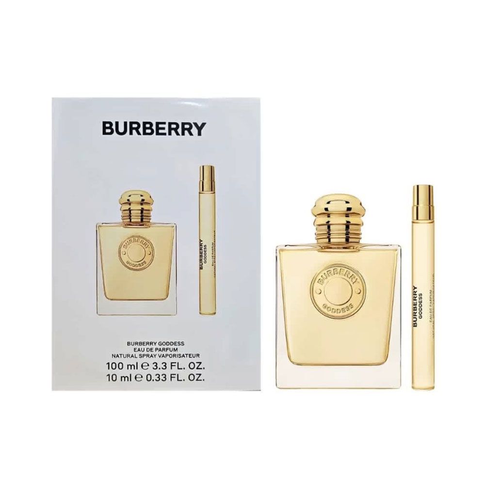 SET BURBERRY GODDESS 2 PCS. EDP W