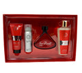 SET TRES  NUIT LYRIC (4PC) 3.4 EDP M