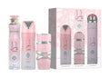 SET YARA 3 PIEZAS 3.4 EDP W