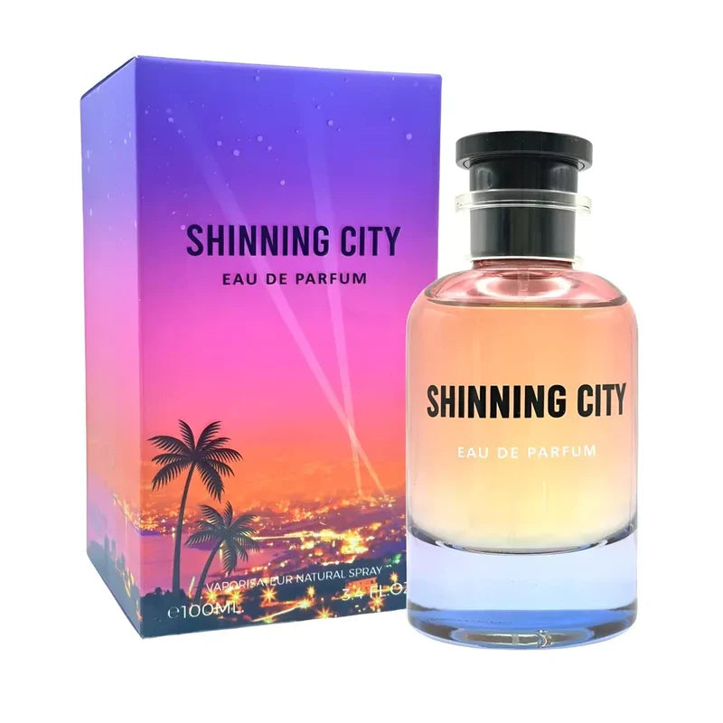 SHINNING CITY 3.4 EDP W