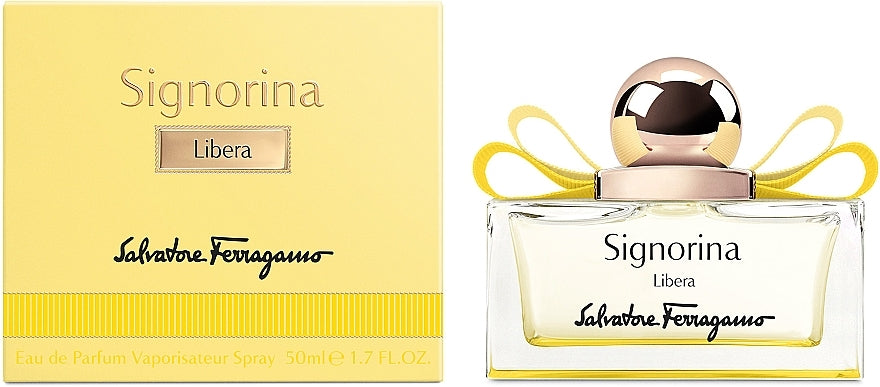 SIGNORINA LIBERA 3.4 EDP W