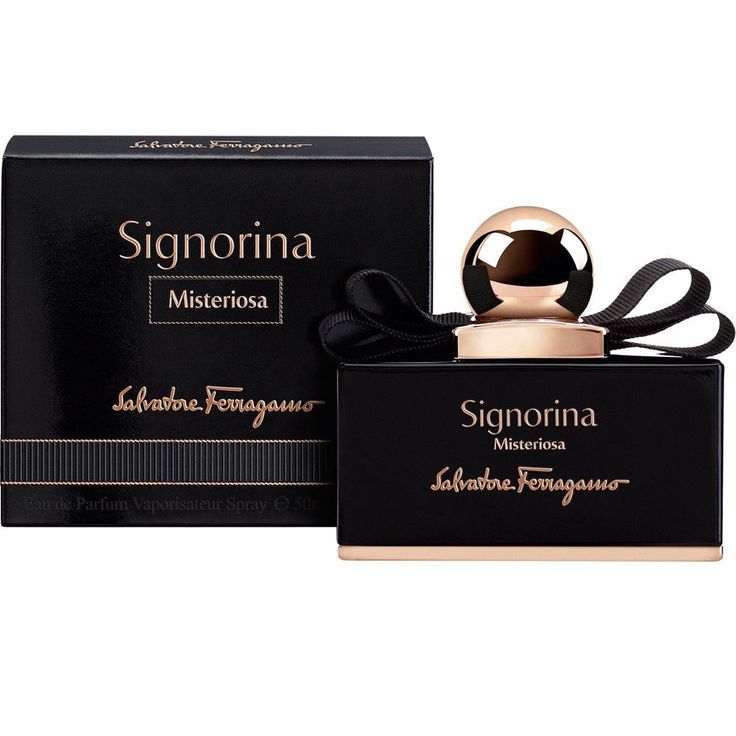 SIGNORINA MISTERIOSA 3.4EDP