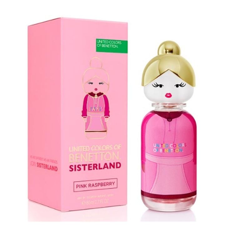 SISTERLAND PINK RASPBERRY 2.7 EDT W