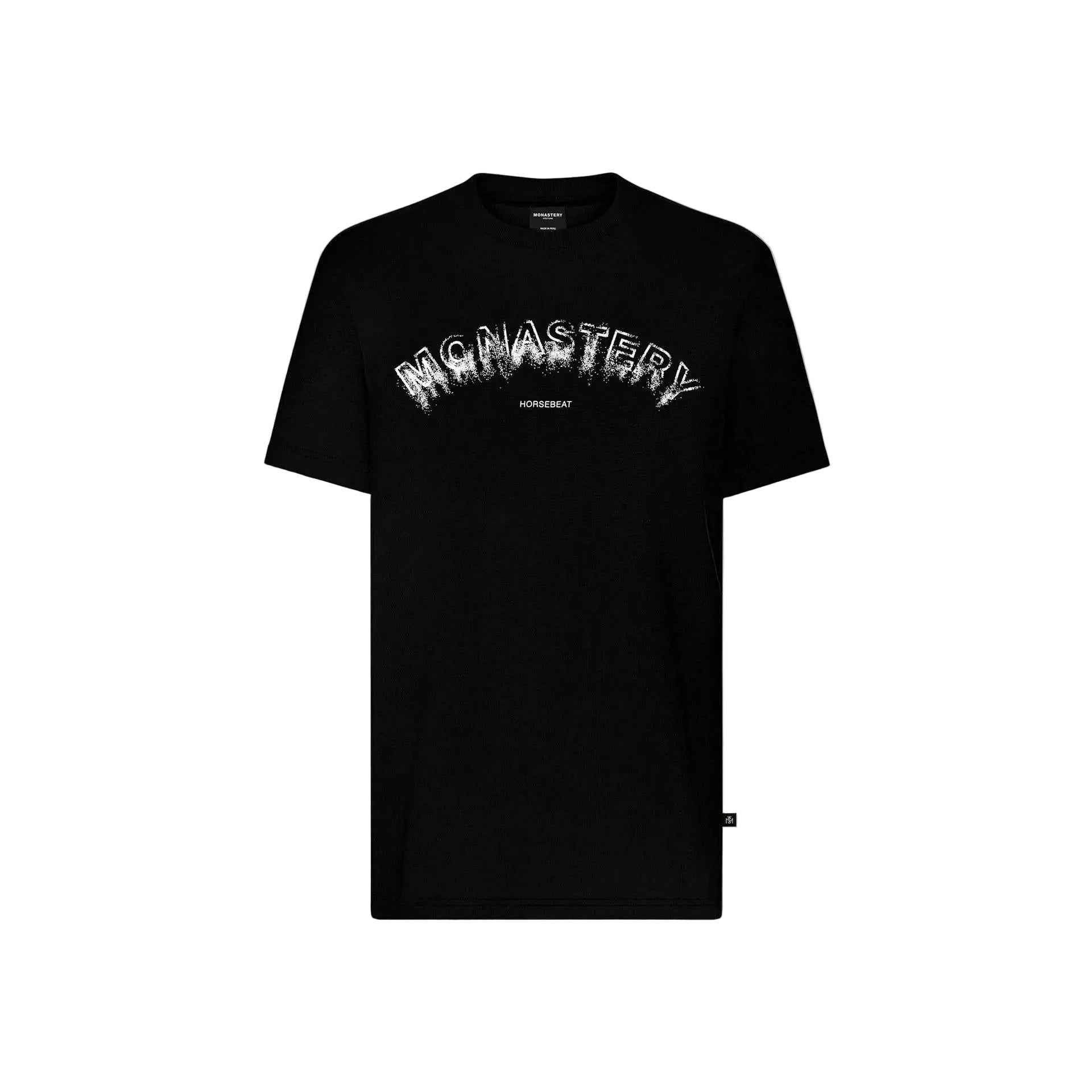 T-SHIRT MEN SMOKE MONASTERY