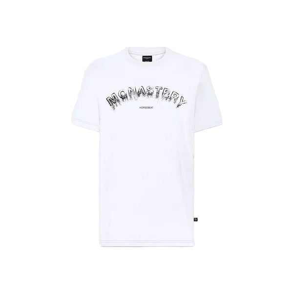 T-SHIRT MEN SMOKE MONASTERY
