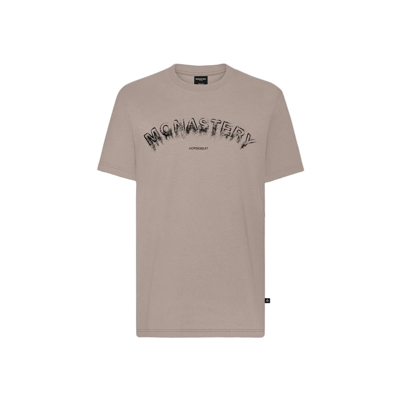 T-SHIRT MEN SMOKE MONASTERY
