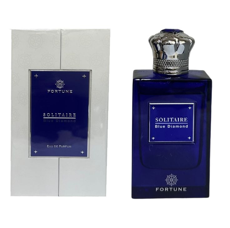 SOLITAIRE BLUE DIAMOND 2.7  EDP UNISEX