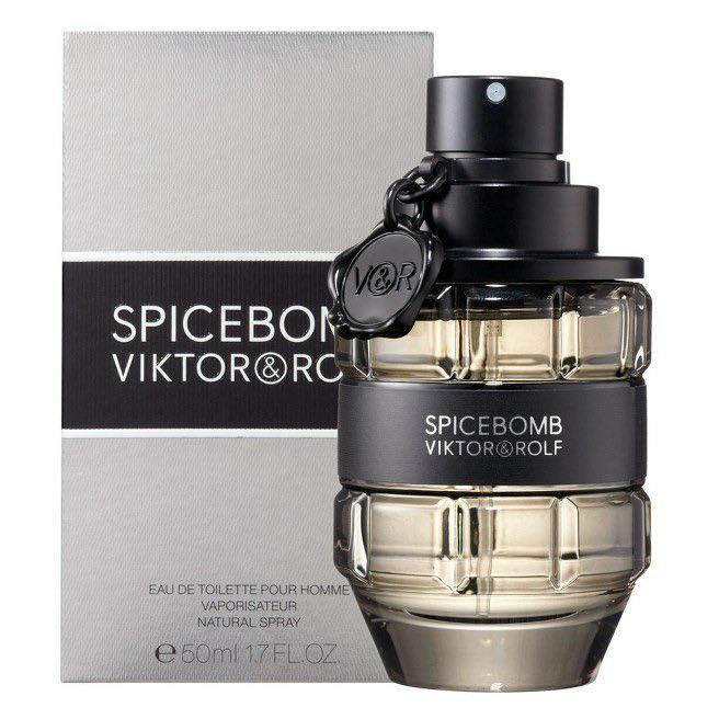 SPICEBOMB 3.04 EDT M