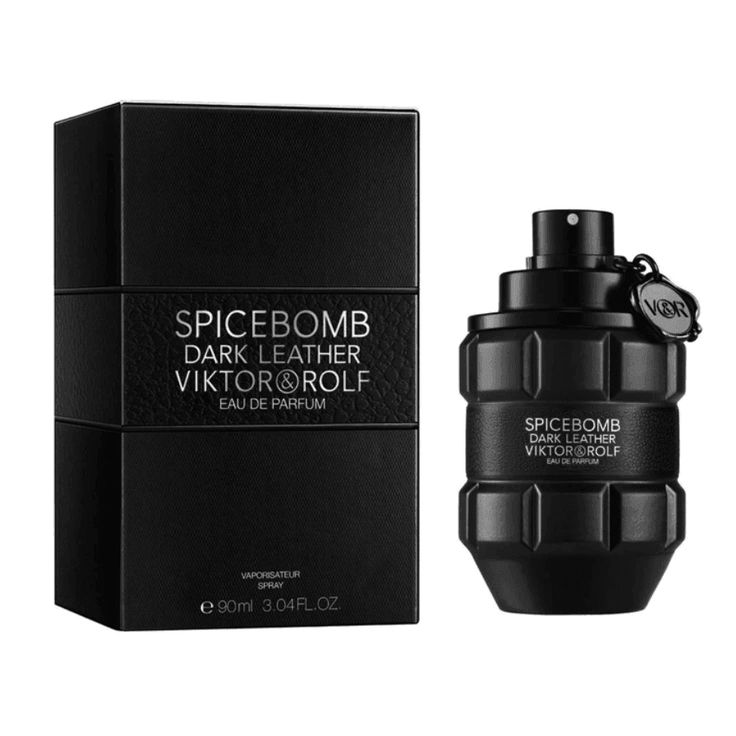 SPICEBOMB DARK LEATHER 3,04 EDP M