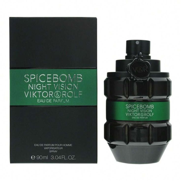 SPICEBOMB NIGHT VISION 3.0 EDP M