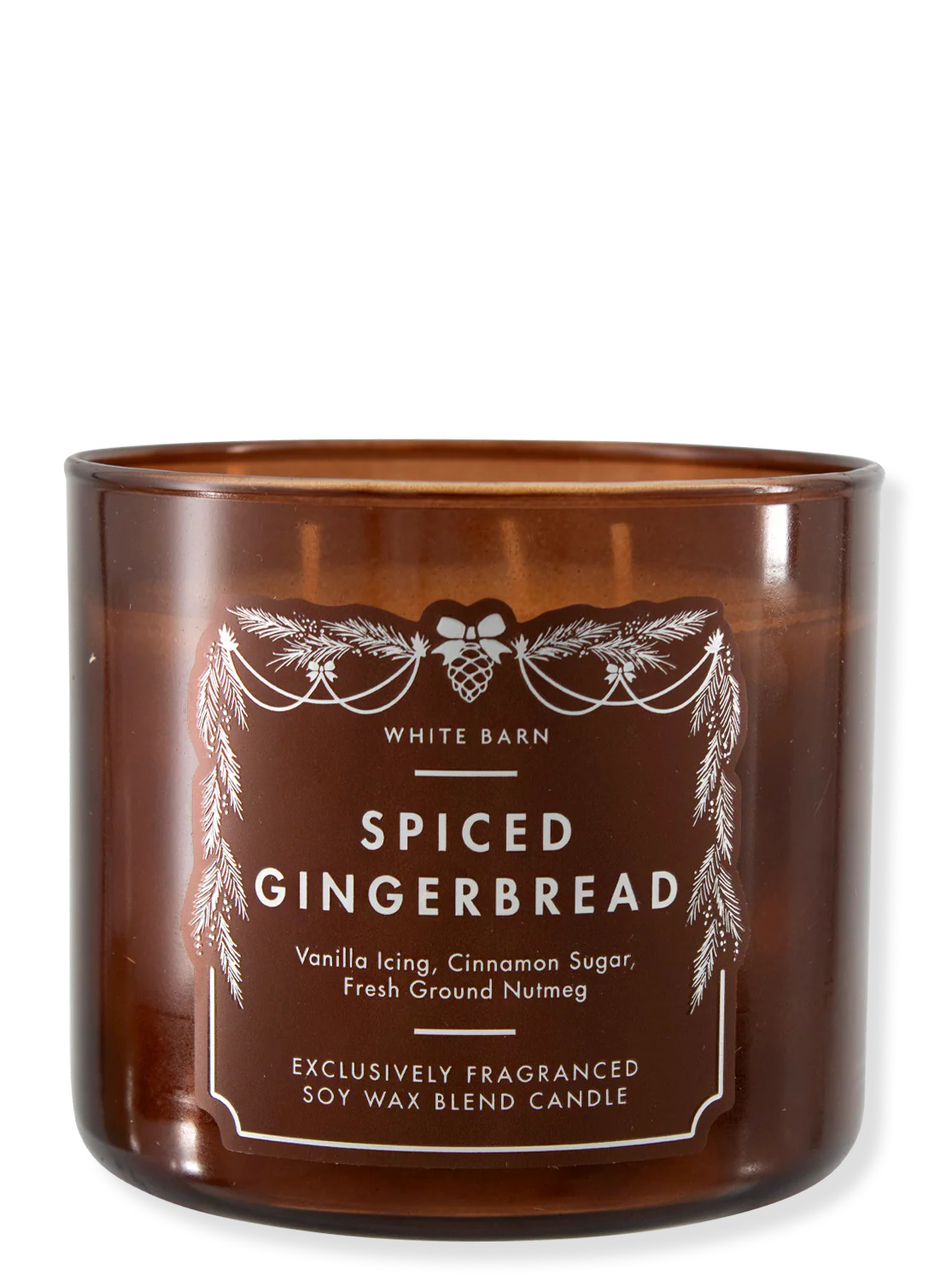 VELA SPICED GINGERBREAD
