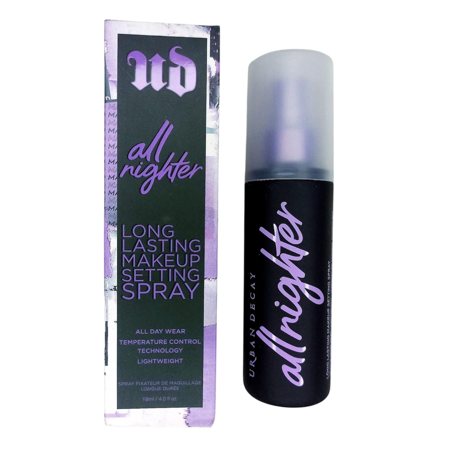 SPRAY FIJADOR URBAN DECAY