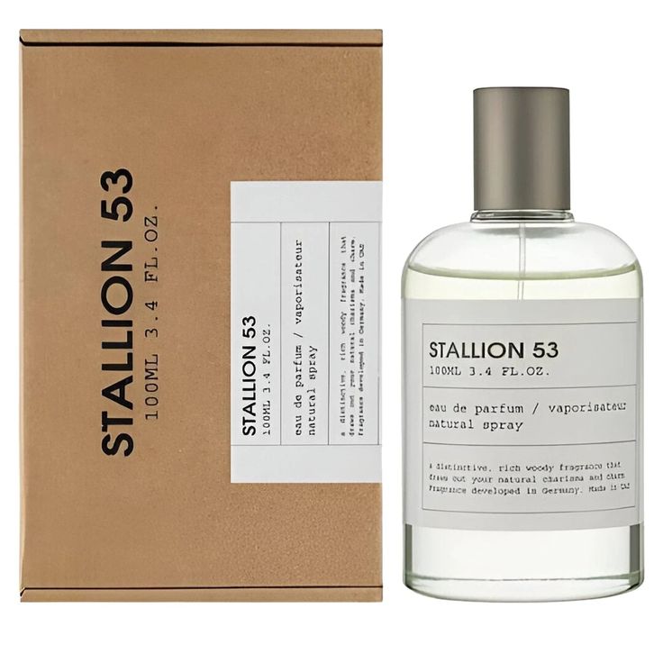 STALLION 53 3.4 EDP UNISEX