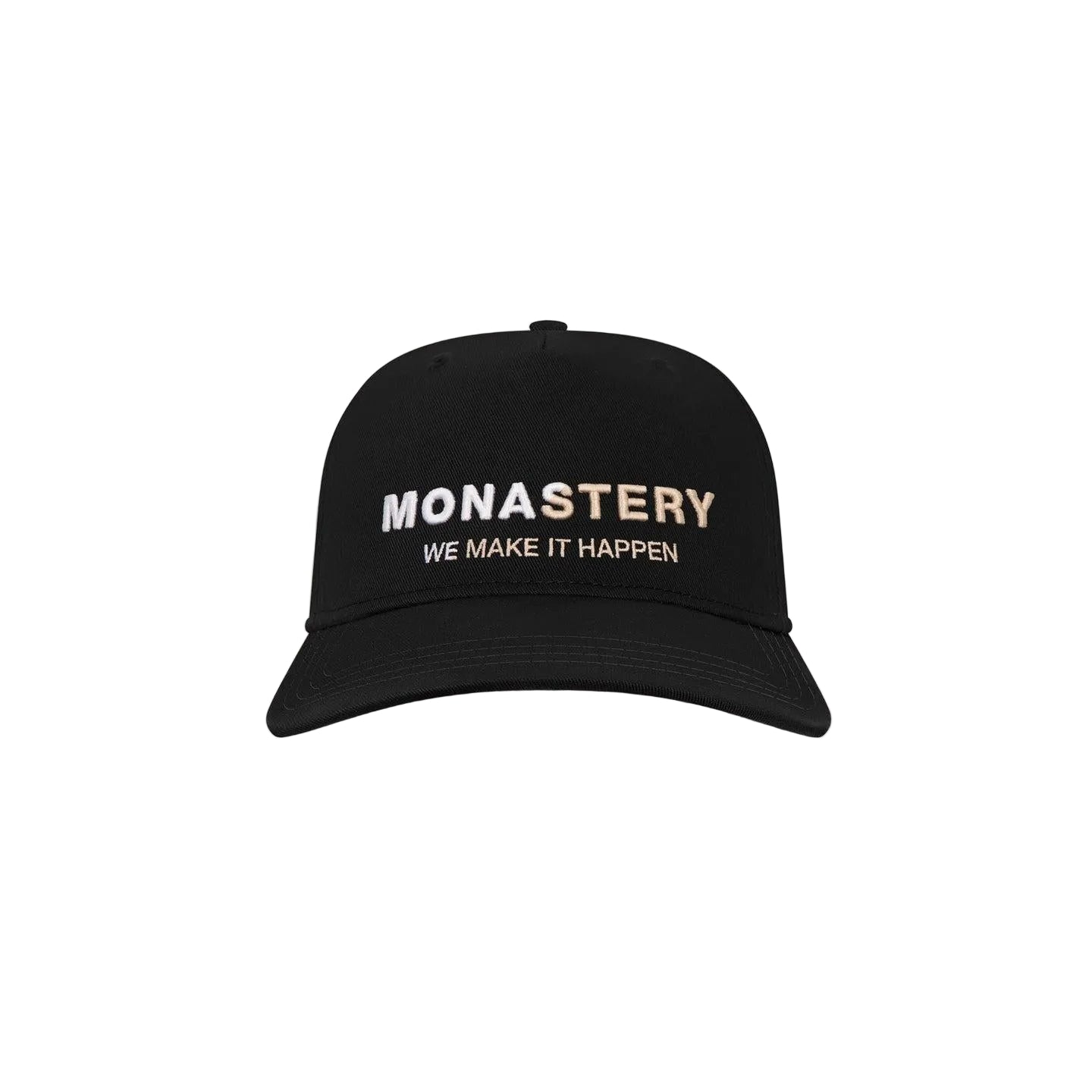 GORRA NEGRA STROLLER MONASTERY