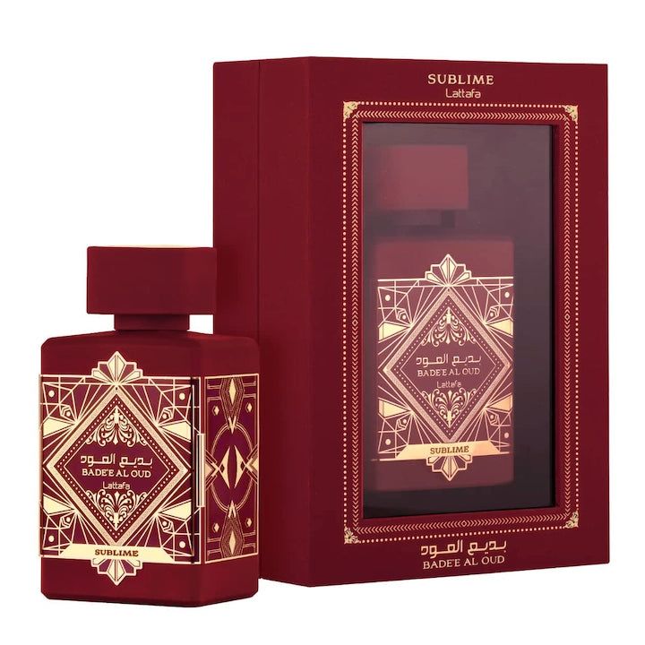 SUBLIME LATTAFA 3.4 EDP UNISEX