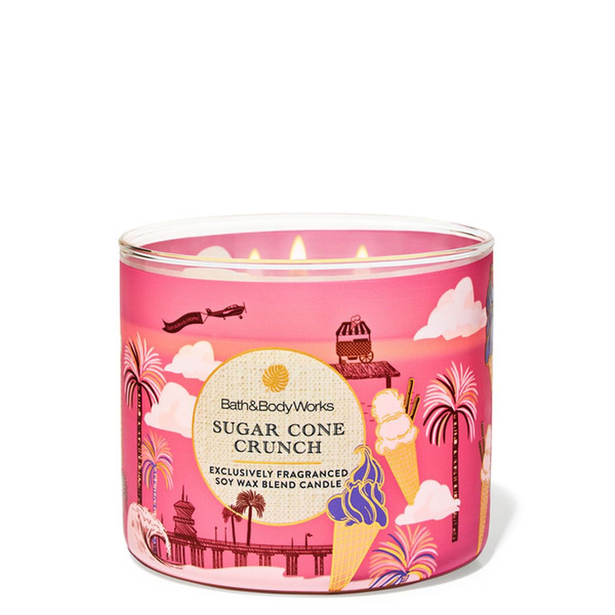 VELA SUGAR CONE CRUNCH