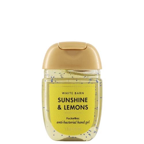 ANTIBACTERIAL BATH AND BODY SUNSHINE & LEMONS