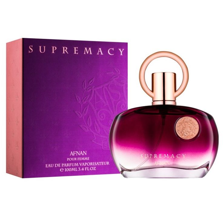 SUPREMACY PURPLE 3.4 EDP W