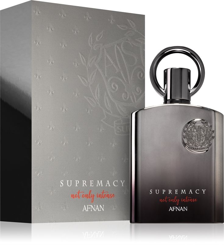 SUPREMACY ONLY INTENSE 3.4 EDP M