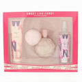 ARIANA GRANDE SET SWEET LIKE CANDY 3 PCS W
