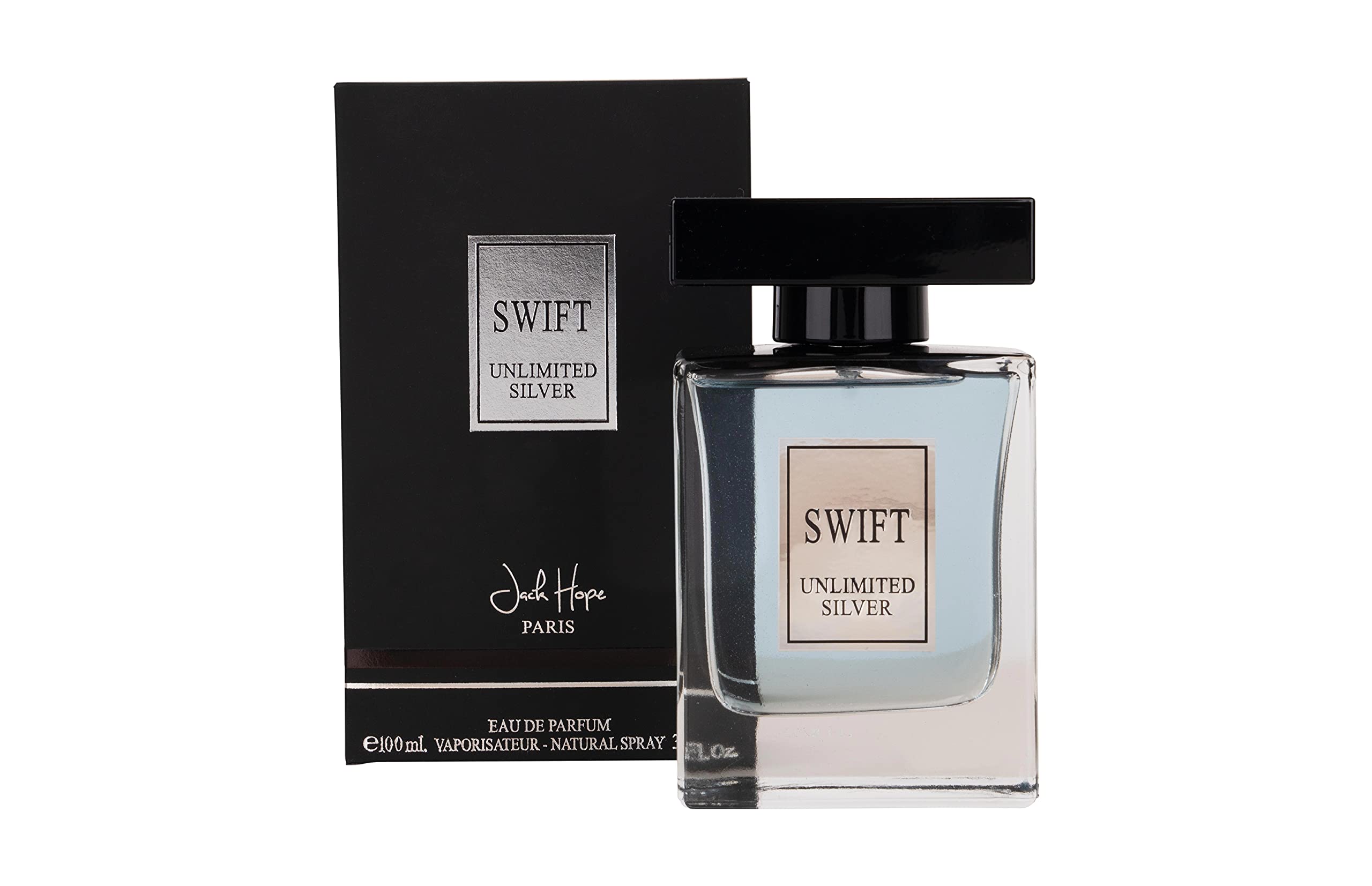 SWIFT UNLIMITED SILVER