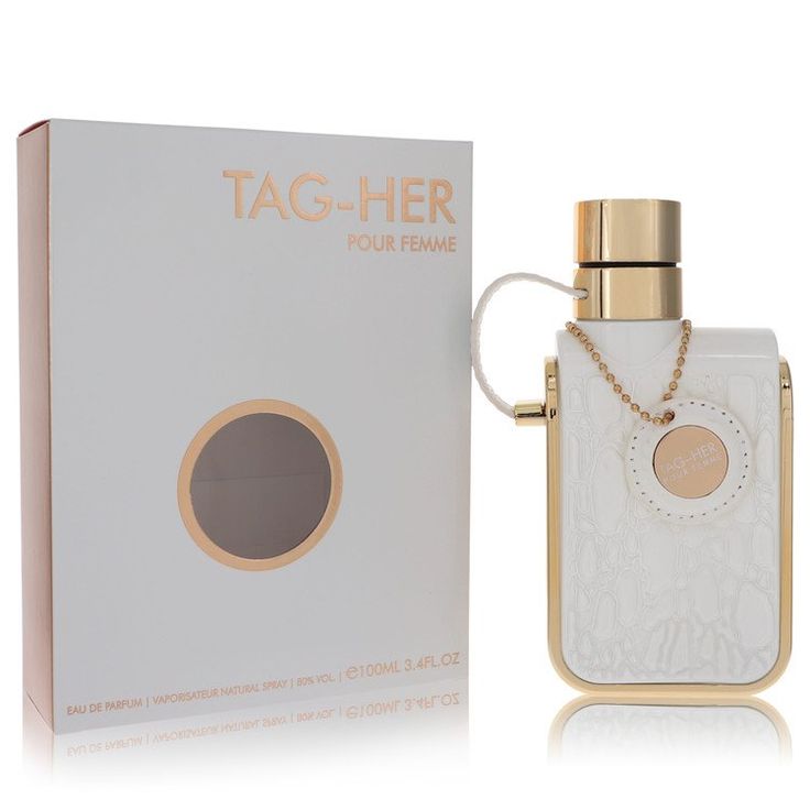 TAG- HER POUR FEMME 3.4 ED W