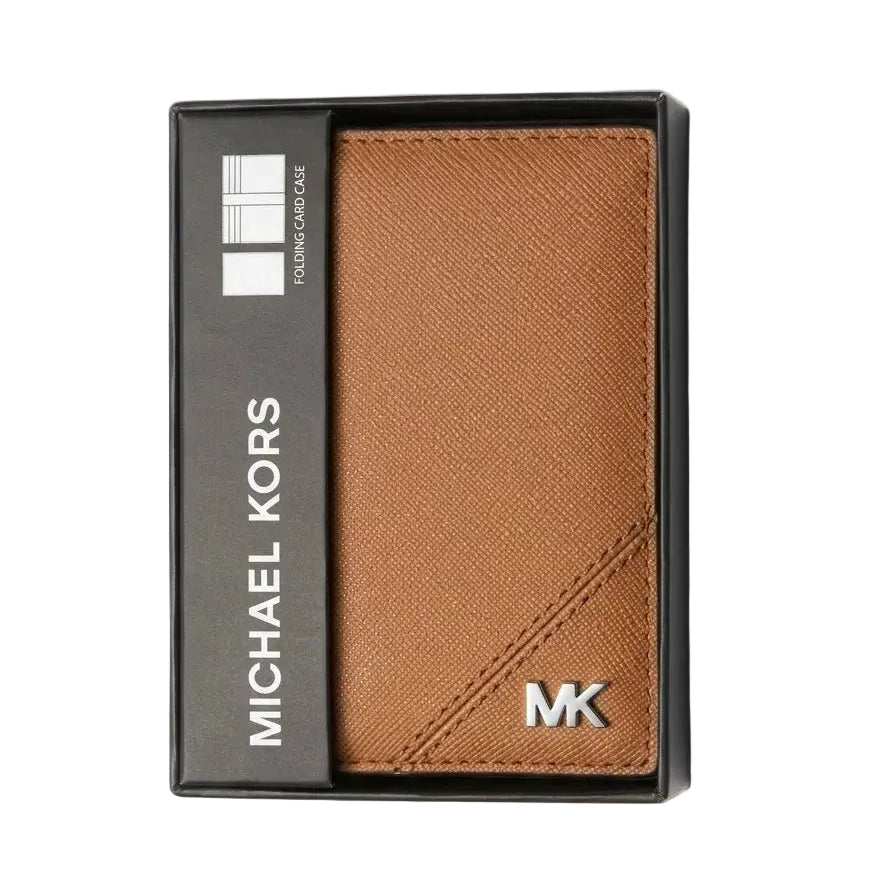 TARJETERO MICHAEL KORS CAMEL